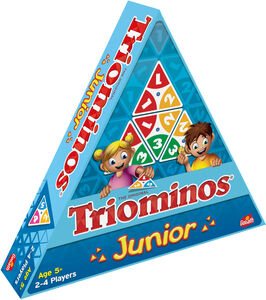 Goliath Games Triominos Junior Spil