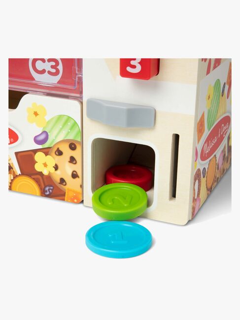 Melissa & Doug Legesæt Salgsautomat
