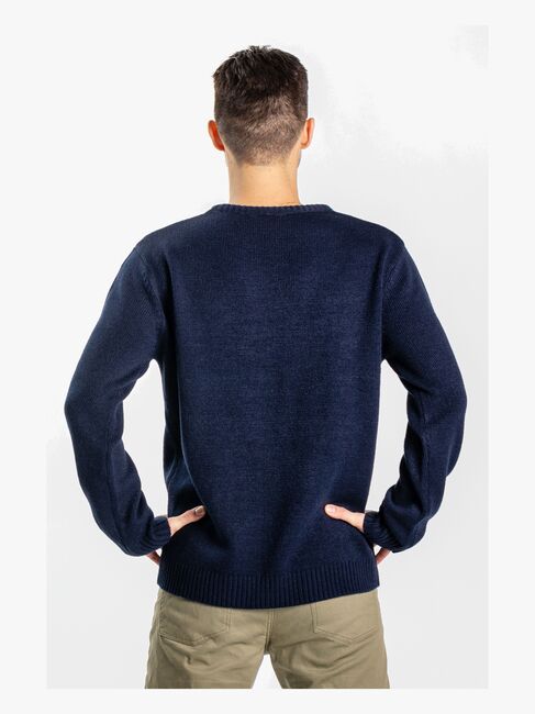 Luca & Lola Herre Trøje I'm Real, Night Sky