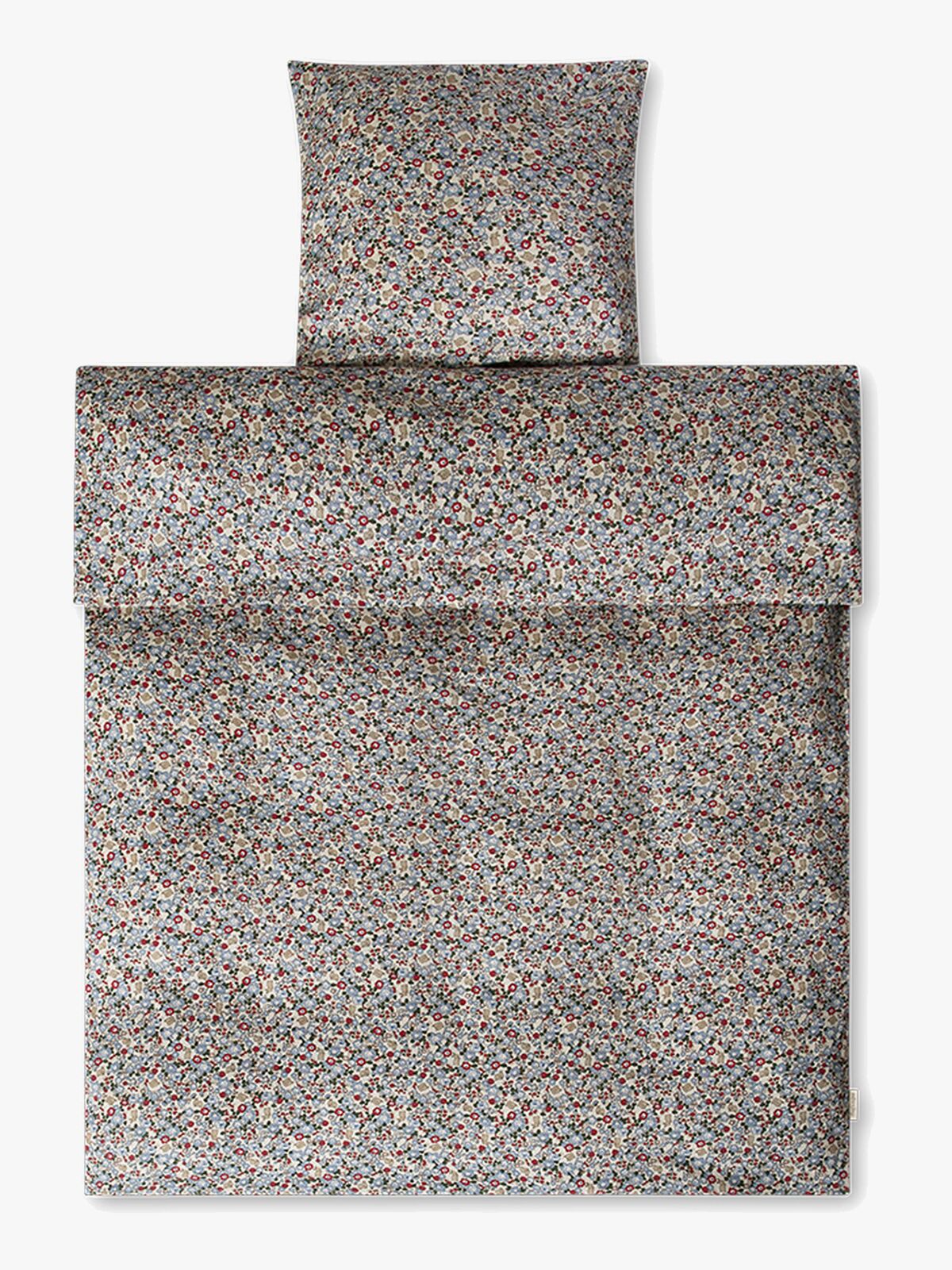 That's Mine Levi Sengesæt Tremmeseng 70x100, Flora Bunnies Rouge