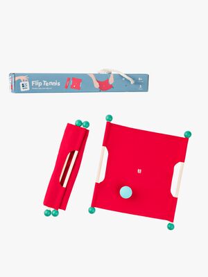 BS Toys Fliptennis Kaste- og Gribespil