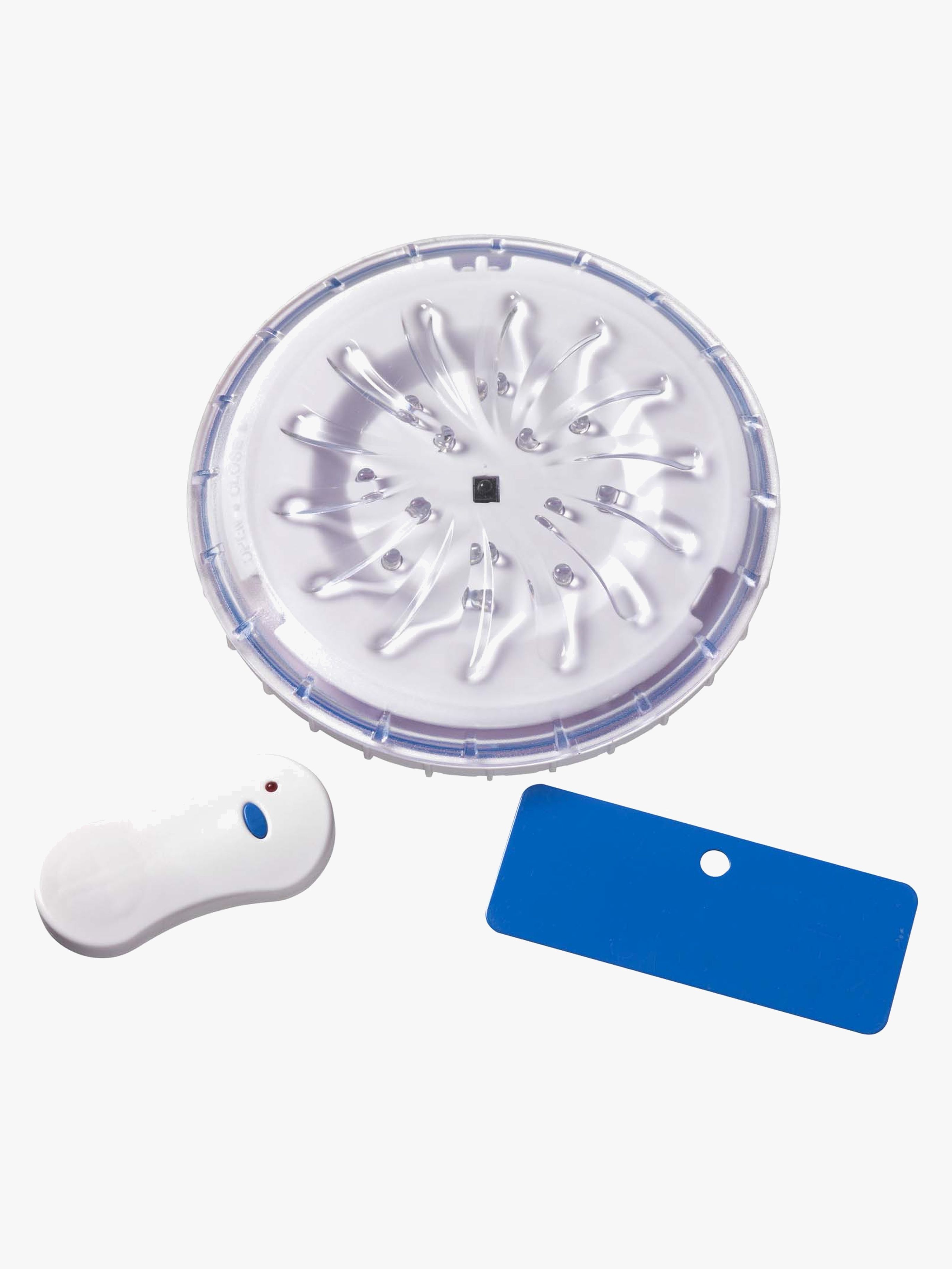 Swim &  Fun Led Poollys, Badebassin til børn
