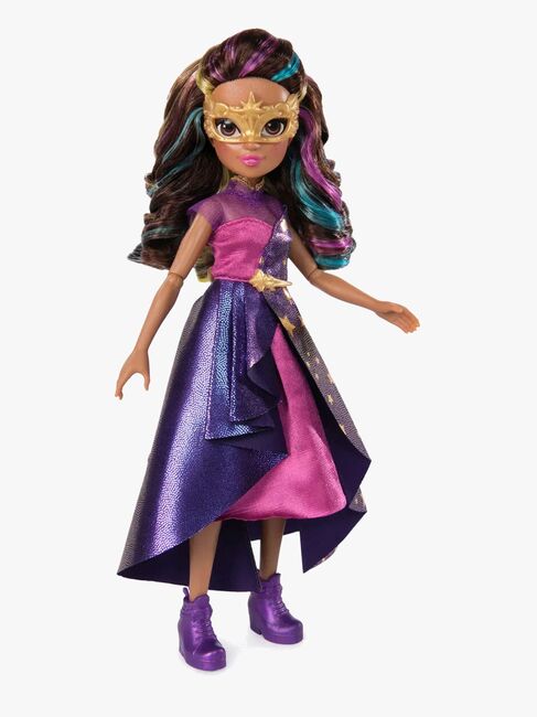 Unicorn Academy Dukke Sophia Masquerade 24 cm