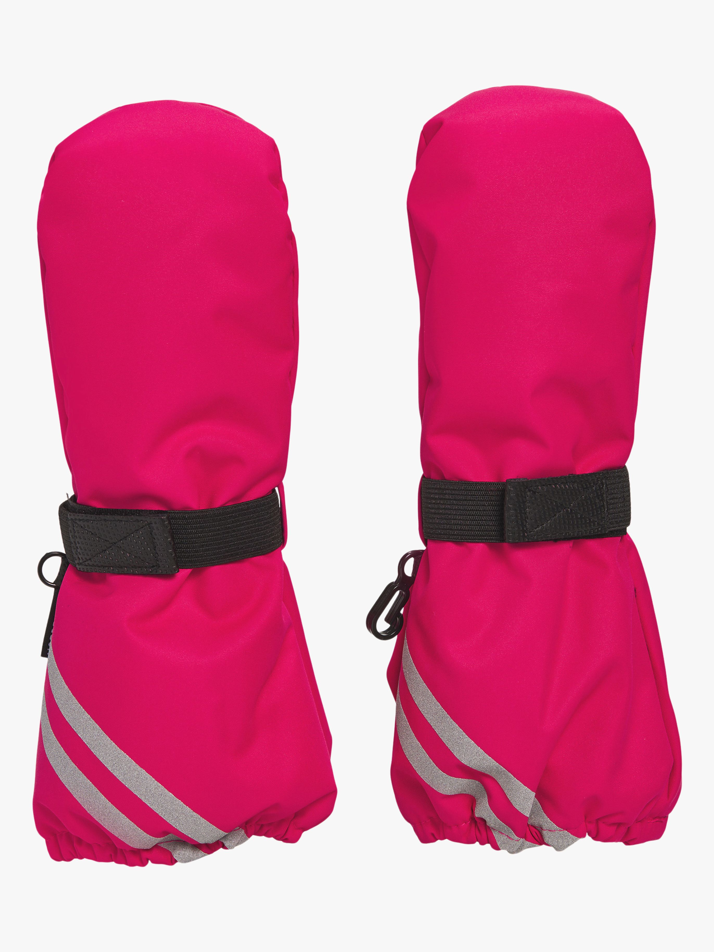 Nordbjørn Stalon Vanter, Pink, 4-6 år