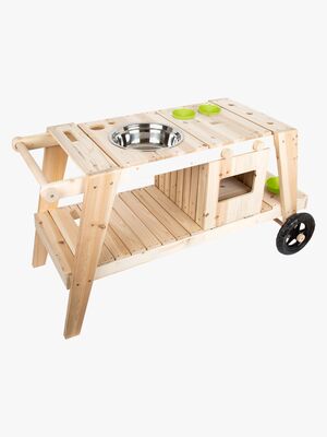 Small Foot Legekøkken i Træ