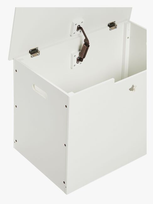 Alice & Fox SKYLER Opbevaringskiste, Hvid