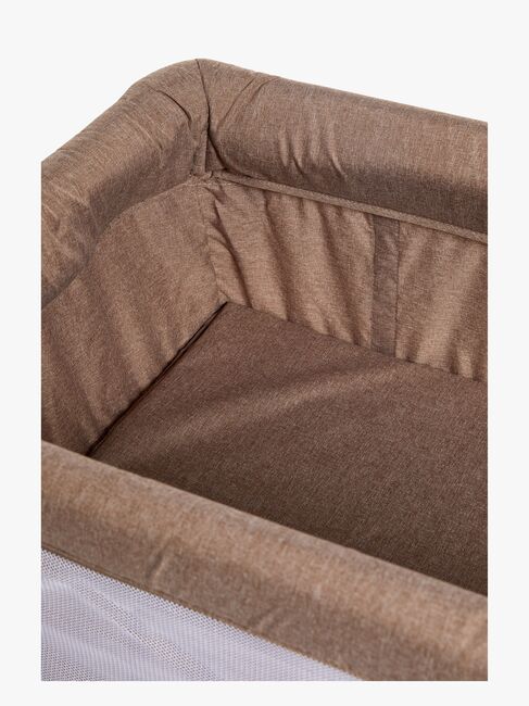 Beemoo CARE Supreme Weekendseng, Taupe