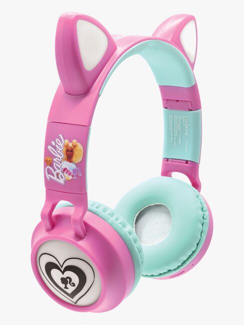 Barbie Katteører Høretelefoner med Lys