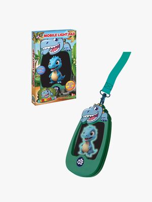 Original Glow Pad Tegnetablet Dinosaur
