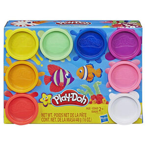 Play-Doh Rainbow 8-pak