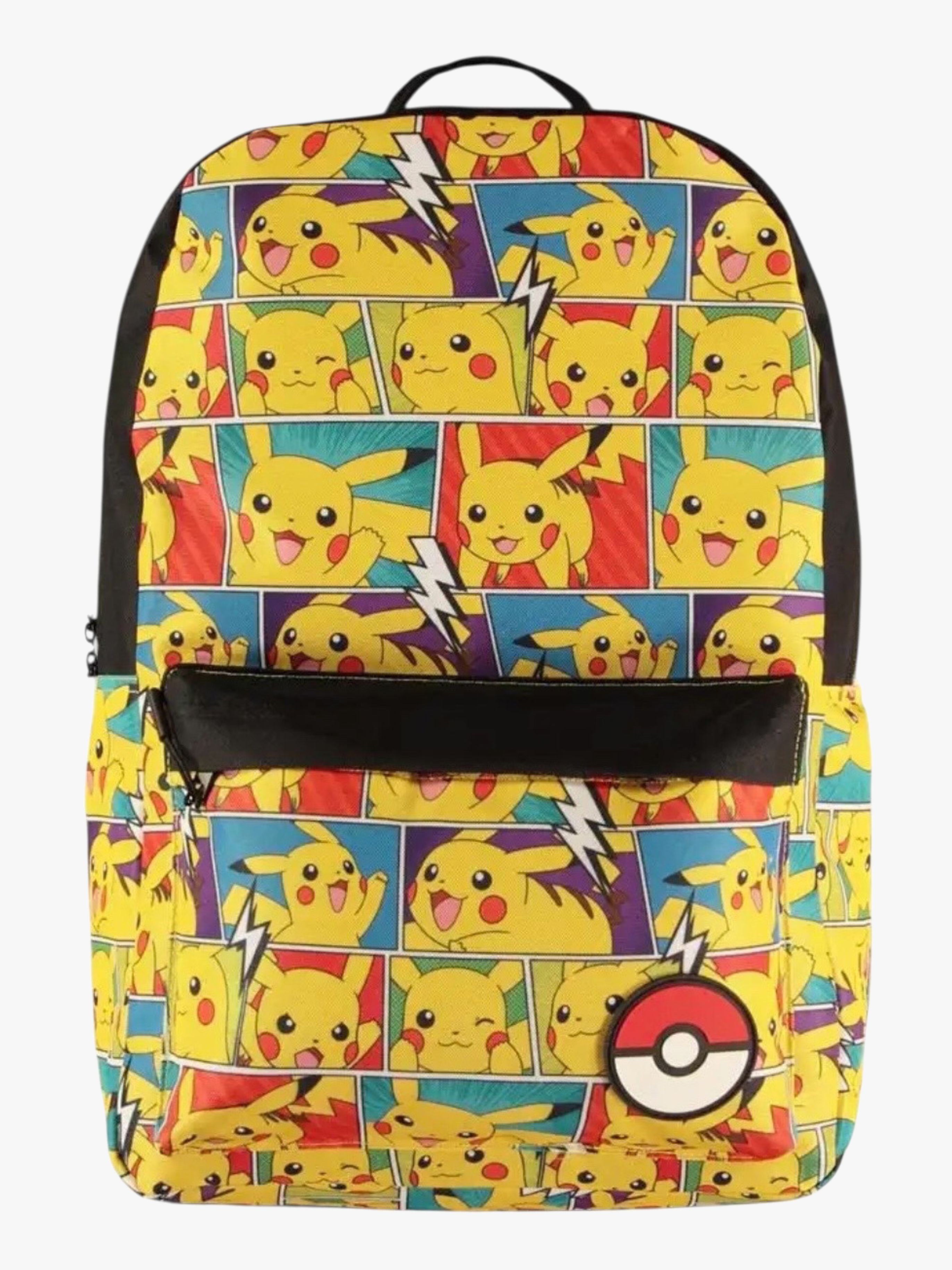 Pokémon Basic Rygsæk, Pikachu