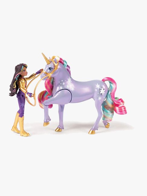 Unicorn Academy Figursæt Sophia & Magic Wildstar