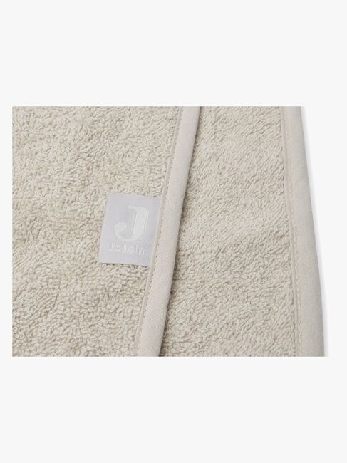 Jollein Badeponcho, Nougat