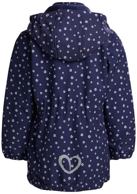 Petite Chérie Atelier Isabelle Softshelljakke, Eclipse