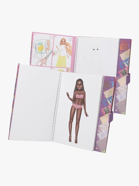 TOPModel Special Designbog