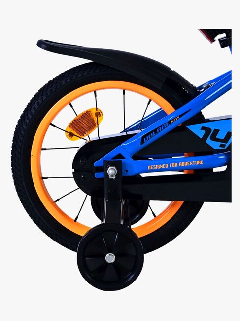 Volare Rocky Cykel 14 Tommer, Blå