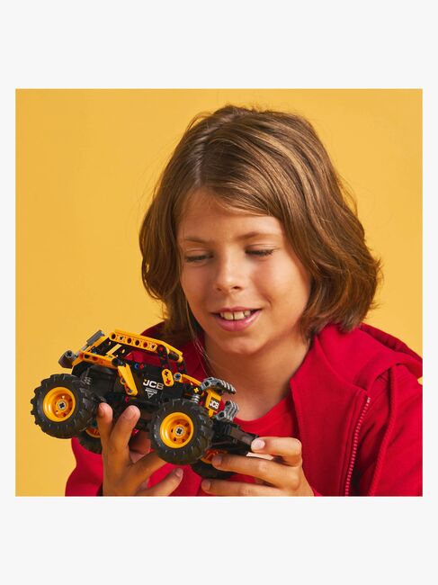 LEGO Technic 42199 Monster Jam DIGatron pull-back