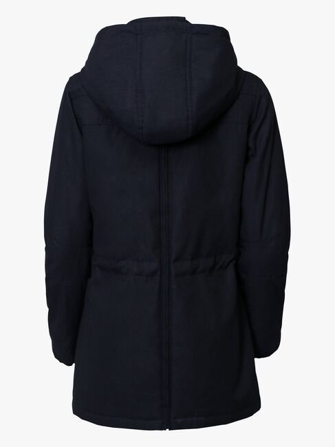 Wombat Wallaby Bærejakke, Navy Blue