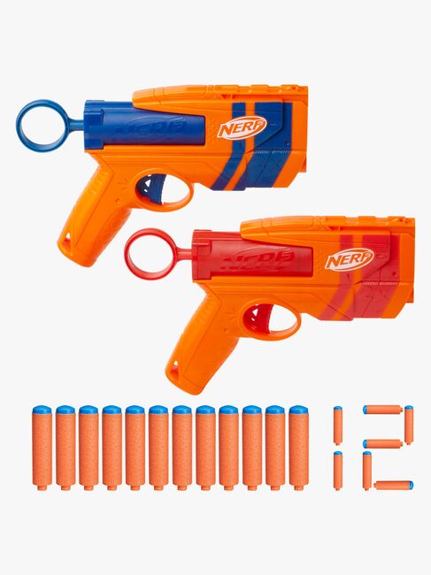Nerf N Series Blaster 2-pak