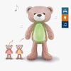 ZAZU Søvntræner Brody the Bear, Lyserød