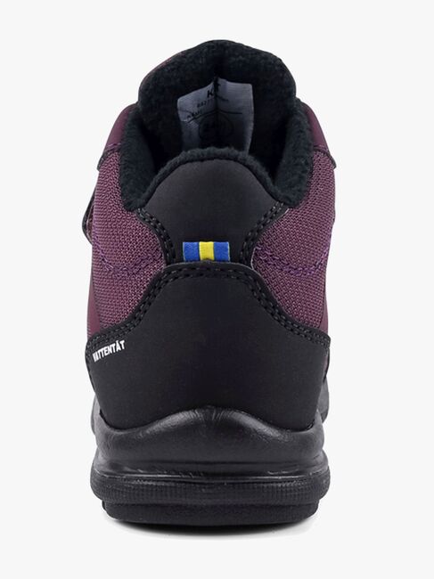 Kavat Iggesund WP  Forede Sneakers, Fig