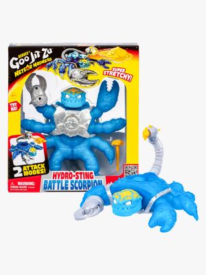 Goo Jit Zu Figur Meteor Scorpion