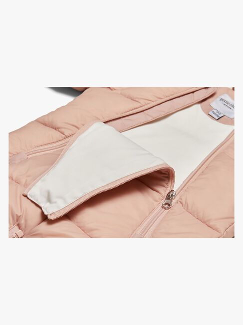 Petite Chérie Blanche Dunkørepose 2-in-1, Mauve Pink