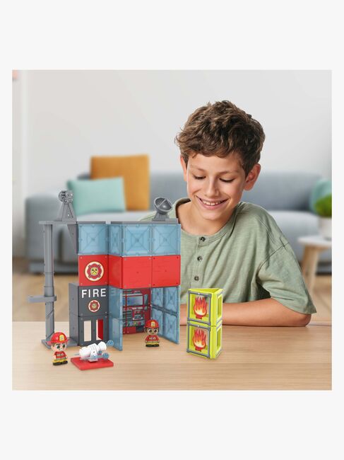 Tile Town Brandstation Magnetsæt 43 Brikker