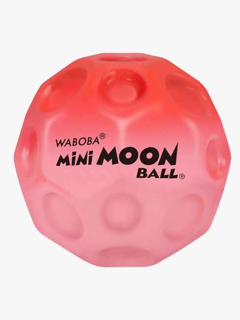 Waboba Mini Moon Hoppebold 1-pak Blandet