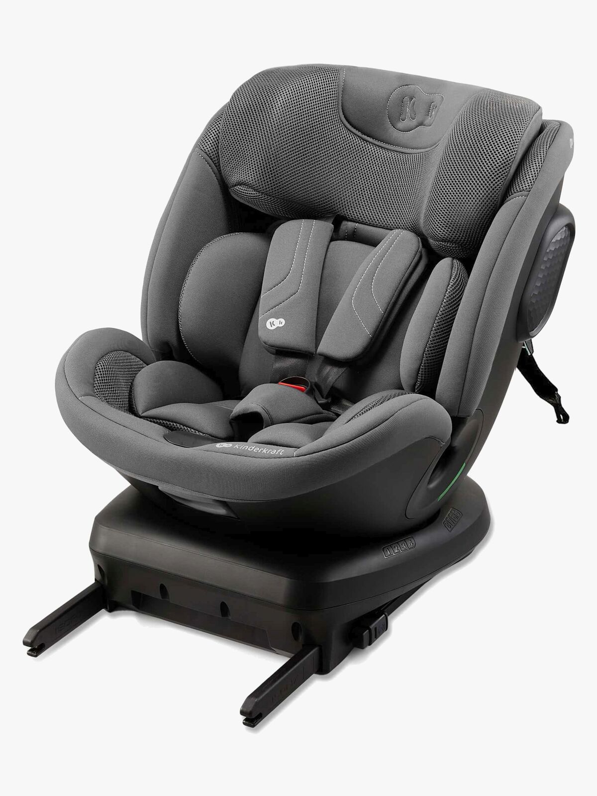Kinderkraft XPEDITION 3 i-Size Autostol, Grey