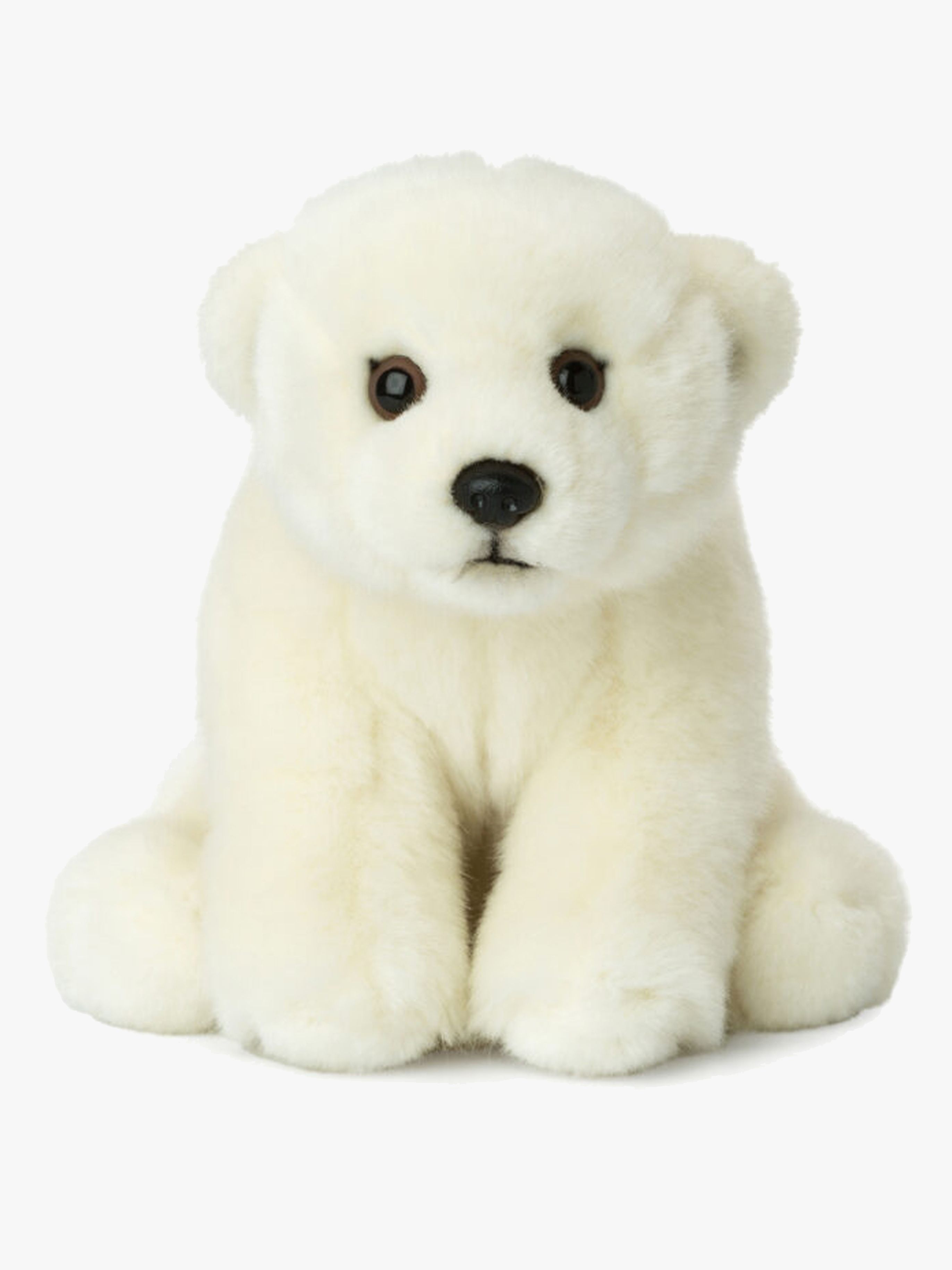 WWF Bamse Isbjørn 15 cm