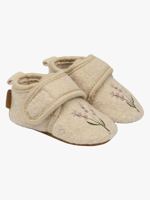 Mikk-Line Indesko Uld, Off White