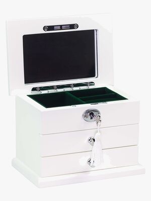 Gullbarn Smykkeskrin, Maya