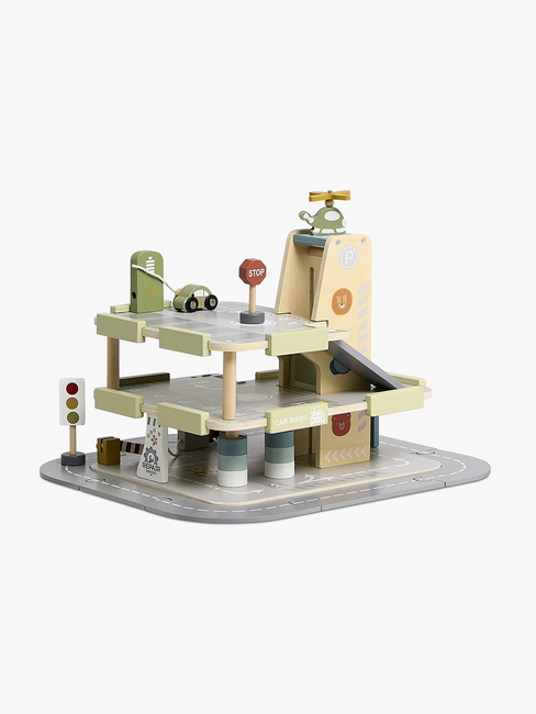 Alice & Fox Parkeringshussæt