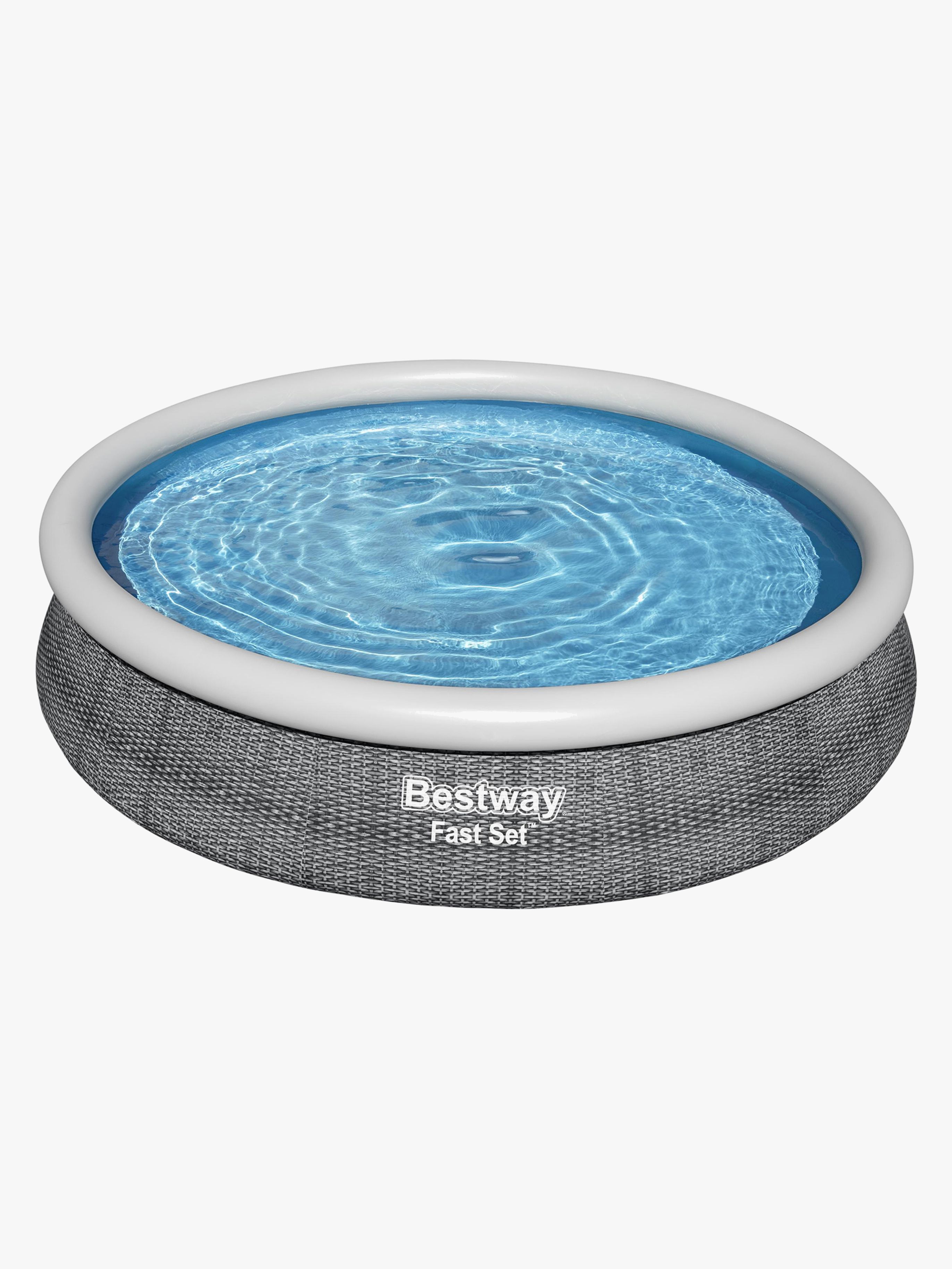 Bestway Fast Set poolsæt 366x76 cm, Badebassin til børn