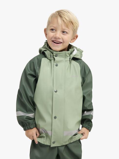 Nordbjörn Koster Regntøj, Grøn