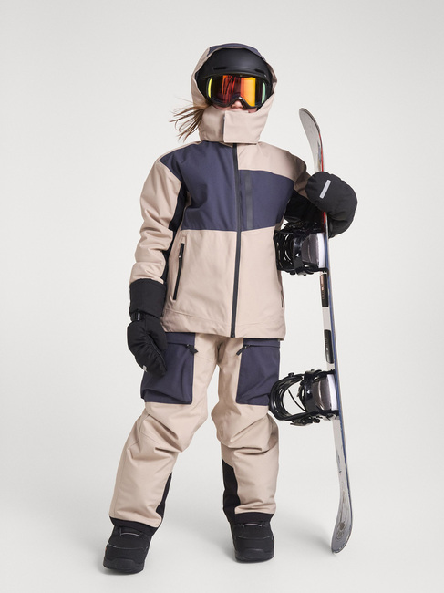 Reima Viekkala Skibukser, Earthy Beige 5100395A-760-1557_3b.jpg