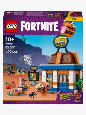 LEGO Fortnite 77076 Durrr Burger-restaurant