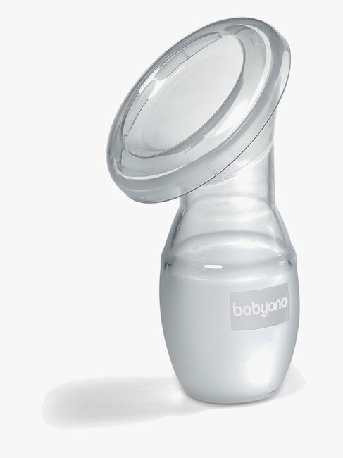 Babyono Silikone Opsamlingskop til Modermælk
