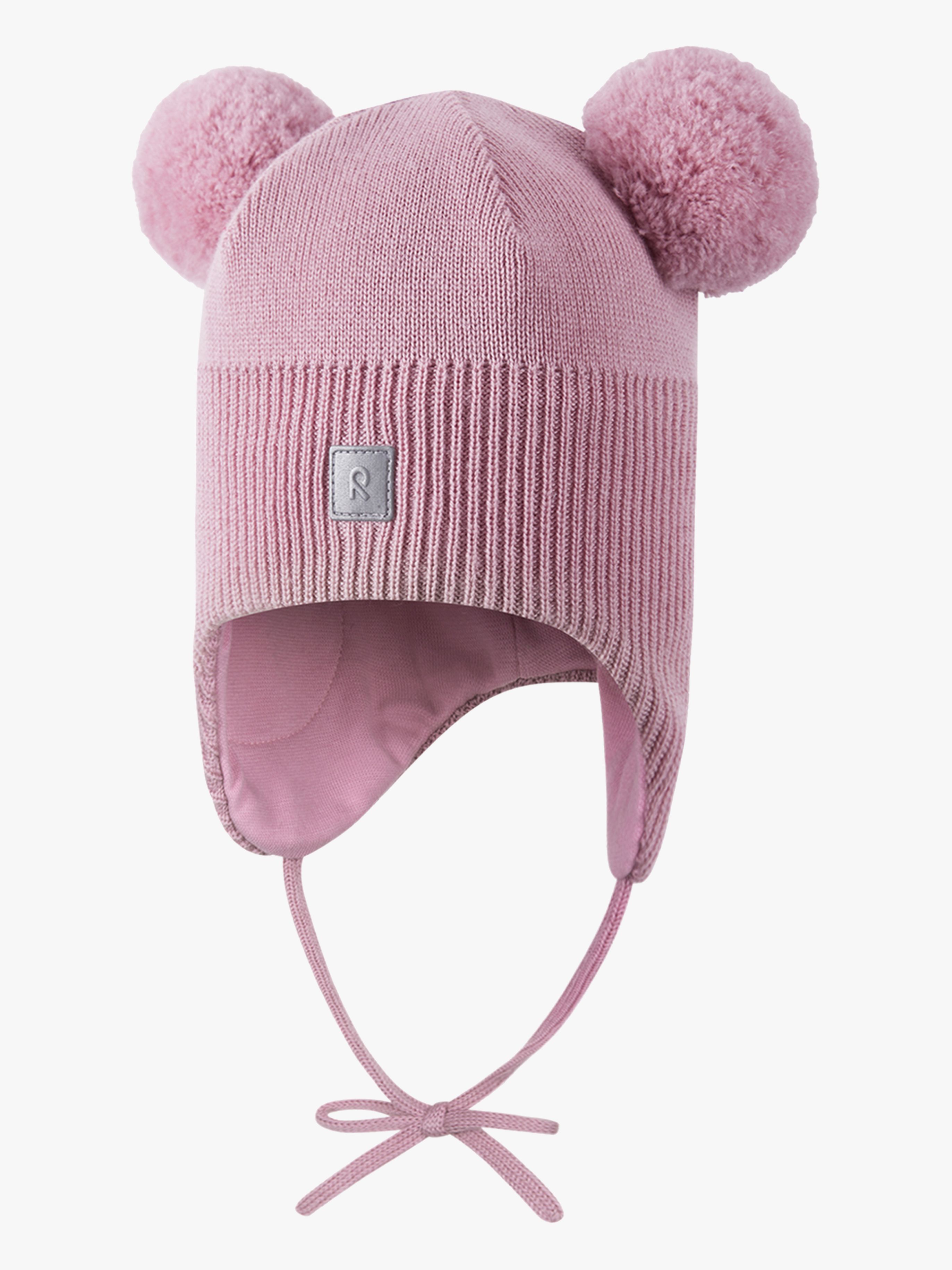 Reima Kumpi Hue Merinould, Grey Pink, 50
