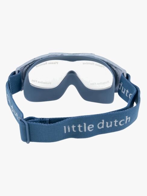 Little Dutch Ocean World Kyklop-maske, Blue