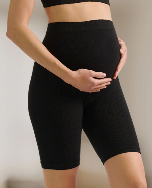 Cache Coeur ZOE SEAMLESS Cykelbukser, Black