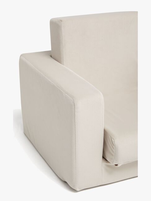 Alice & Fox Cubbie  Foldbar Lænestol, Beige