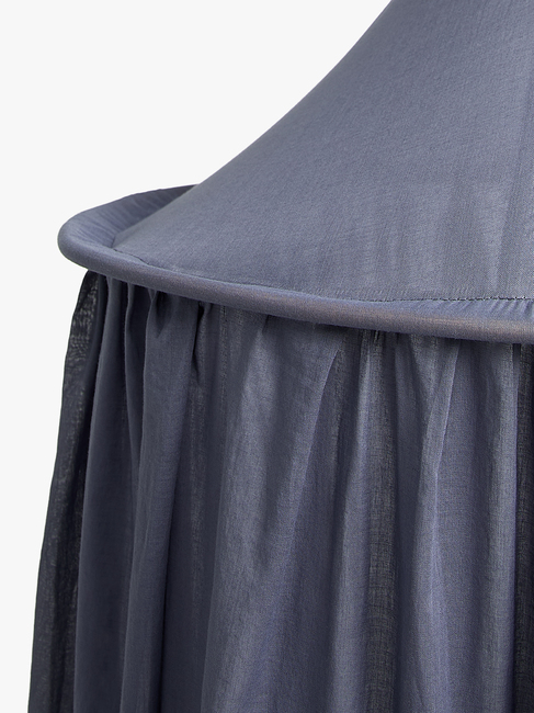 Alice & Fox MILLIE Sengehimmel, Dusty Blue