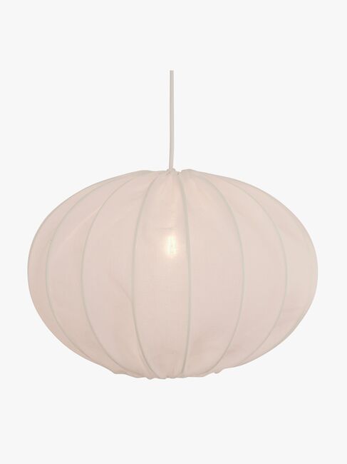 Watt&Veke Boll Lampe 40, Hvid
