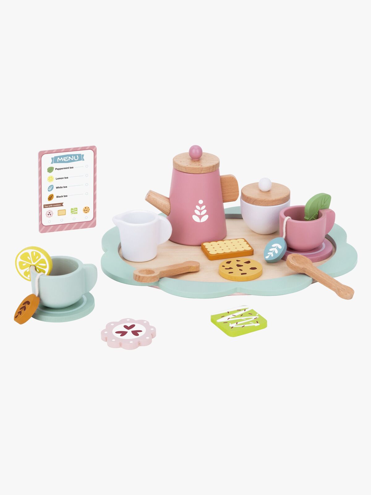 Tooky Toy Afternoon Tesæt