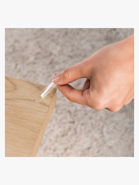 Reer Hjørnebeskytter, Hvid