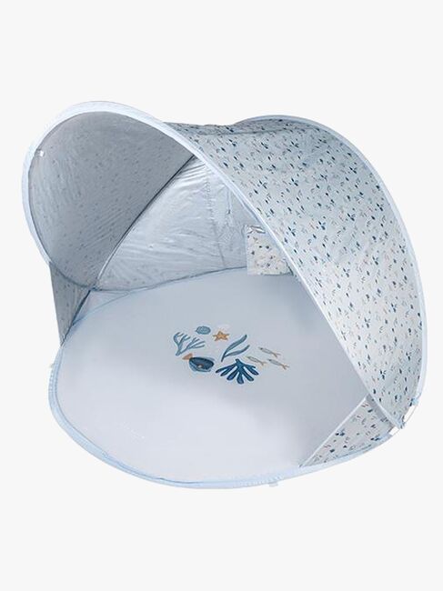 Little Dutch Ocean Dreams UV-Telt, Blue