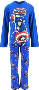 Marvel Avengers Classic Pyjamas, Blue