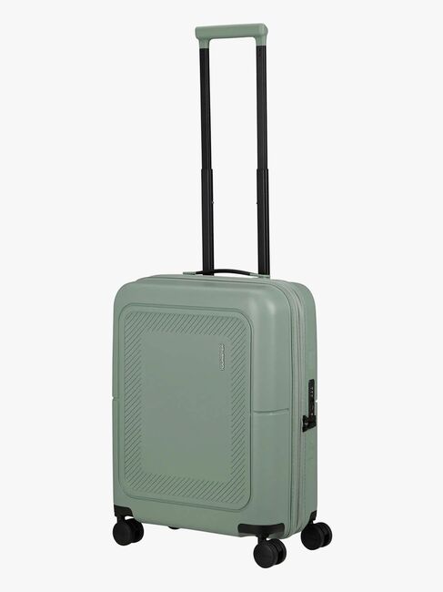 American Tourister Dashpop Spinner Kuffert 41-47L, Iceberg Green
